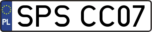 SPSCC07