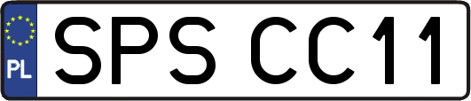 SPSCC11