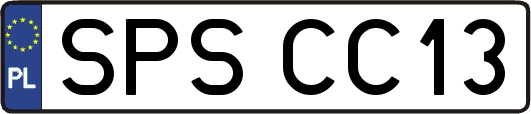 SPSCC13