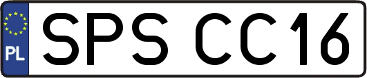 SPSCC16