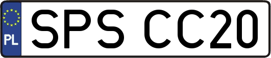 SPSCC20