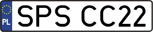 SPSCC22