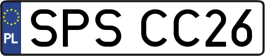 SPSCC26