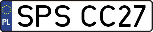 SPSCC27