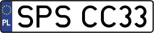 SPSCC33