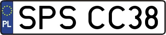 SPSCC38
