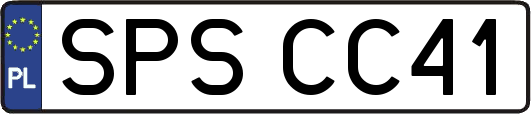 SPSCC41