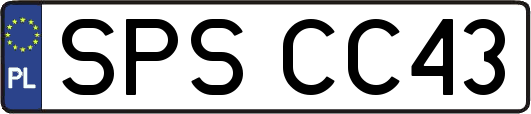 SPSCC43