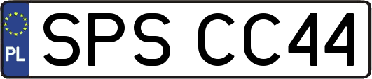 SPSCC44