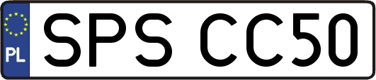 SPSCC50