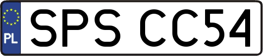 SPSCC54