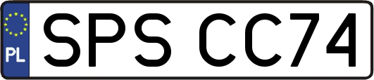 SPSCC74
