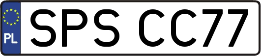 SPSCC77