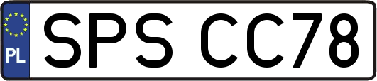 SPSCC78