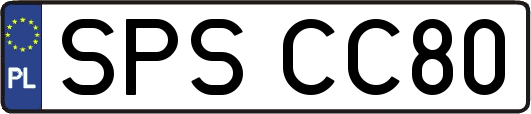 SPSCC80