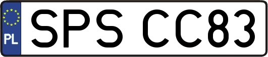 SPSCC83