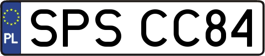SPSCC84