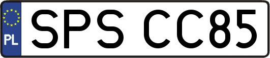 SPSCC85