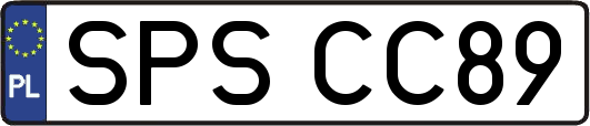 SPSCC89