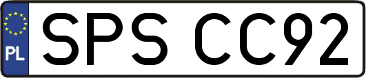 SPSCC92