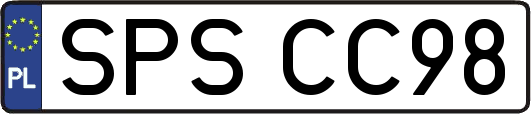SPSCC98