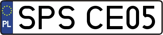 SPSCE05