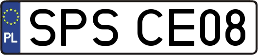 SPSCE08