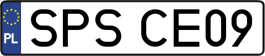 SPSCE09