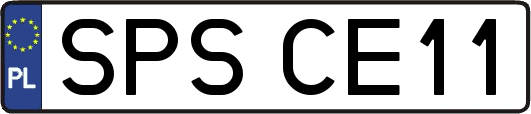 SPSCE11