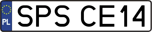 SPSCE14