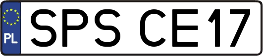 SPSCE17