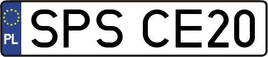 SPSCE20
