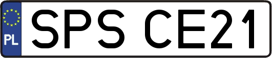 SPSCE21