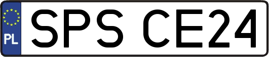 SPSCE24