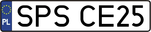 SPSCE25