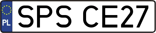 SPSCE27