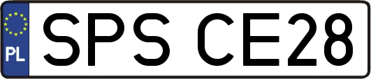 SPSCE28