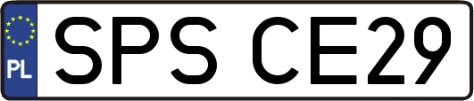 SPSCE29