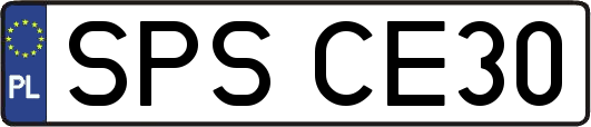 SPSCE30