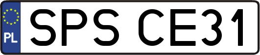 SPSCE31