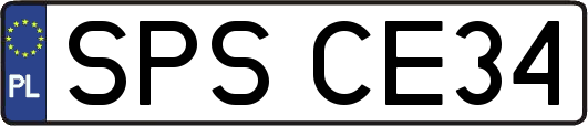 SPSCE34