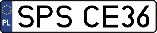 SPSCE36