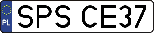 SPSCE37