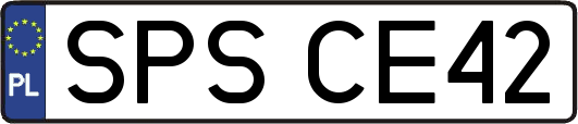 SPSCE42