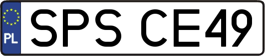 SPSCE49