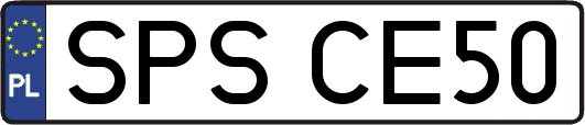 SPSCE50