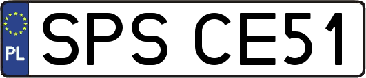 SPSCE51