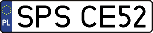 SPSCE52