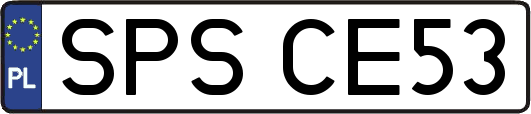 SPSCE53