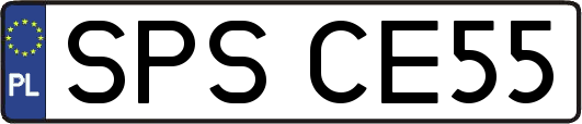 SPSCE55